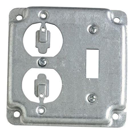 Steel Electrical Boxes & Covers Near Me 